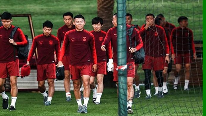 北青：U23国足6月在遵义和贵阳与塔吉克斯坦U23进行热身赛