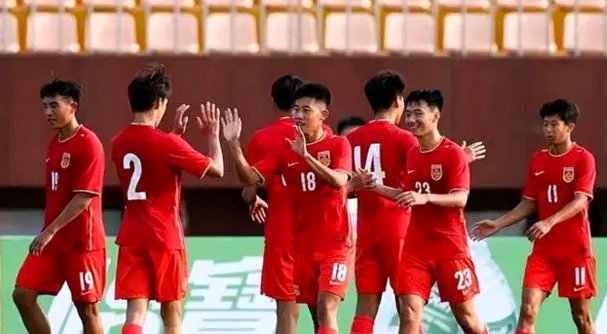 U17国足队员：全队心态较为放松 期待在亚洲杯更进一步