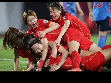 朝鲜我故乡女足2-1逆转韩国水原FC 晋级亚冠决赛