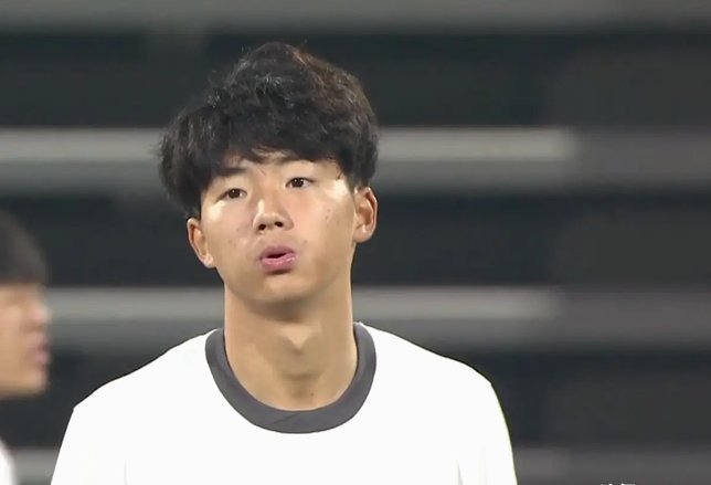 u17的万，帅，邝可以跳级参加明年u20亚洲杯了