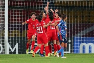 日媒点评U17亚洲杯决赛：下半场惊魂 中国队表现远超预期