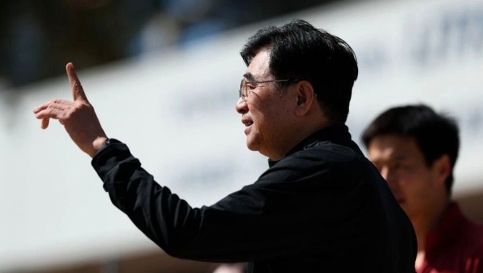 宋凯公开信点名赵松源留洋