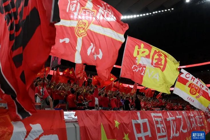 贺一然绝杀头球助U23国足1-0胜塔吉克斯坦