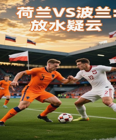 荷兰两场零非点球破门创2020后首例