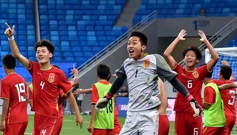青训内幕曝光：U15小将为何“年龄漂移”？
