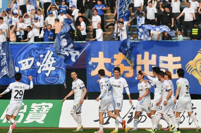 吕孟洋告别五大联赛转投无锡吴钩