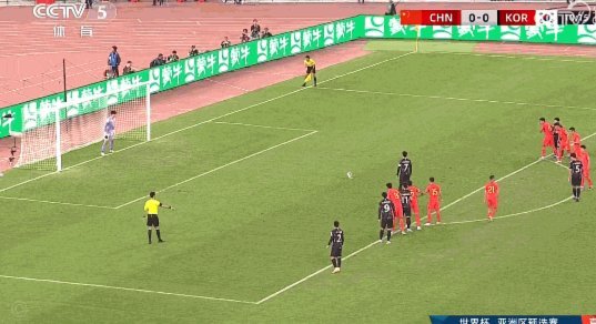 韩国自摆乌龙，3分优势变出线困难