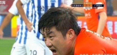 11国少在6月份的热身赛中曾5：2战胜鲁能09