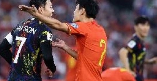 中国网民冷嘲韩国队  但韩足自1958年未进世界杯