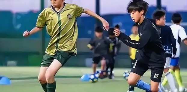 日本足球青训真正大杀器：小球员训练受伤，最高赔4000万日元
