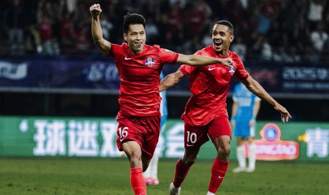 德转：U16国足前主帅大卫执教中甲深圳青年人