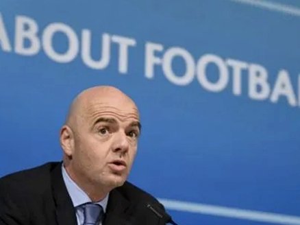 天空突发：FIFA指责欧足联骚扰因凡蒂诺，并散播假新闻诋毁